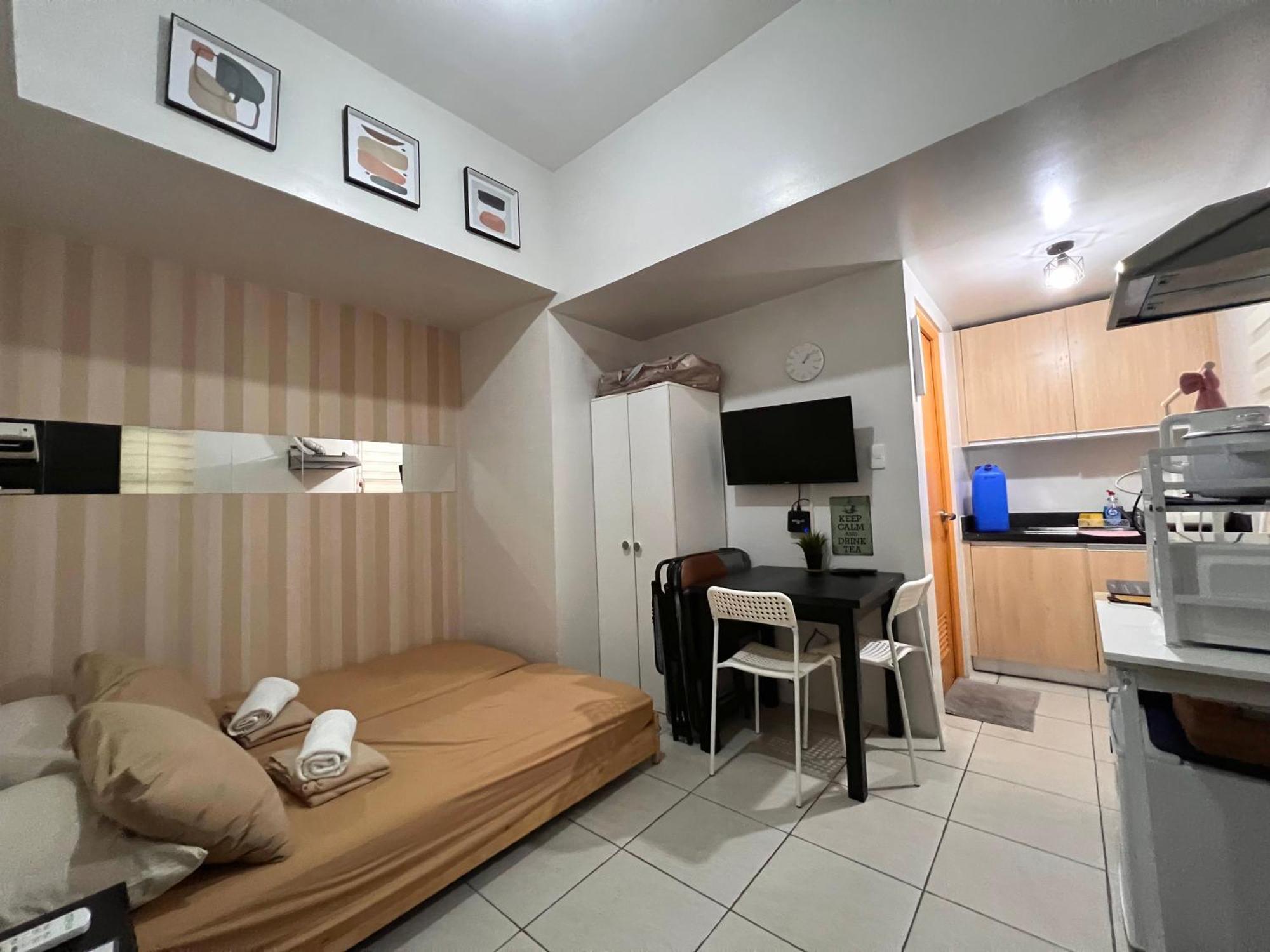 Ama Tower Residences, 8Th Flr, Near Dmw And Sm Megamall Mandaluyong Exterior foto